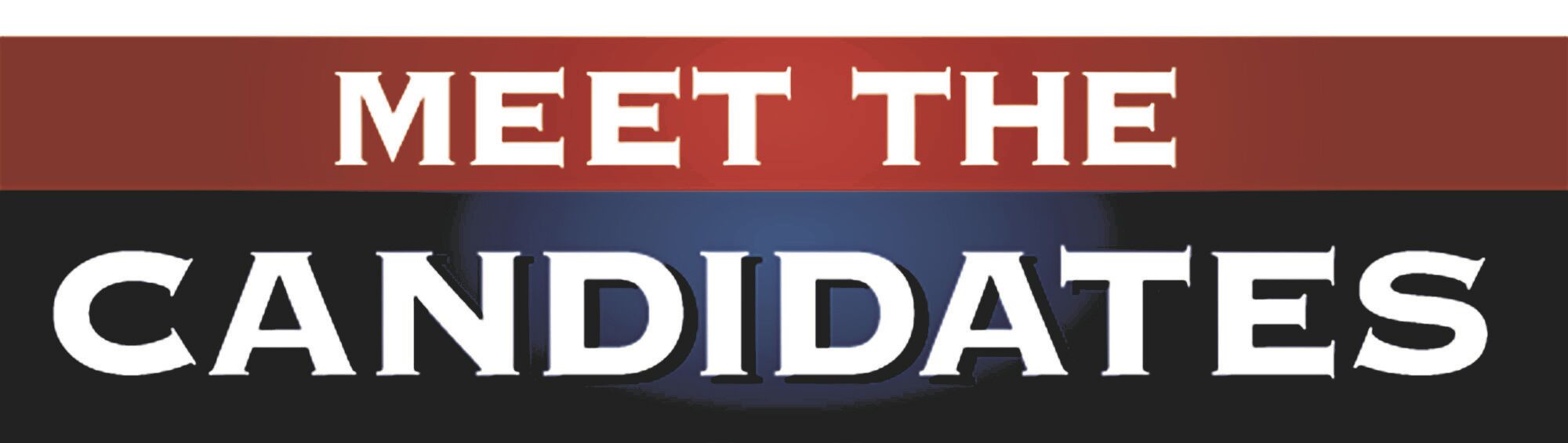 Meet the candidates